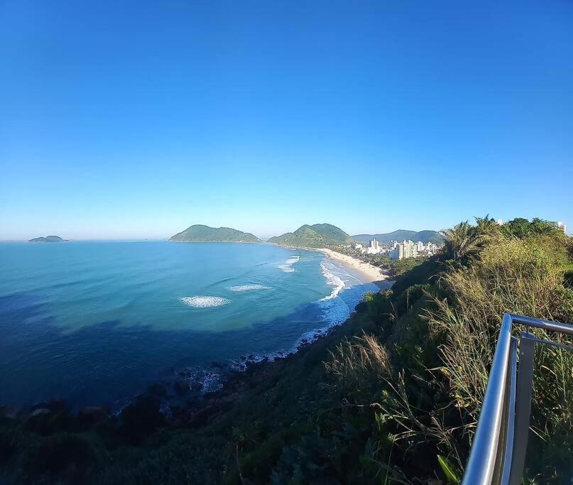 Apto Praia Do Tombo Guarujá Extérieur photo