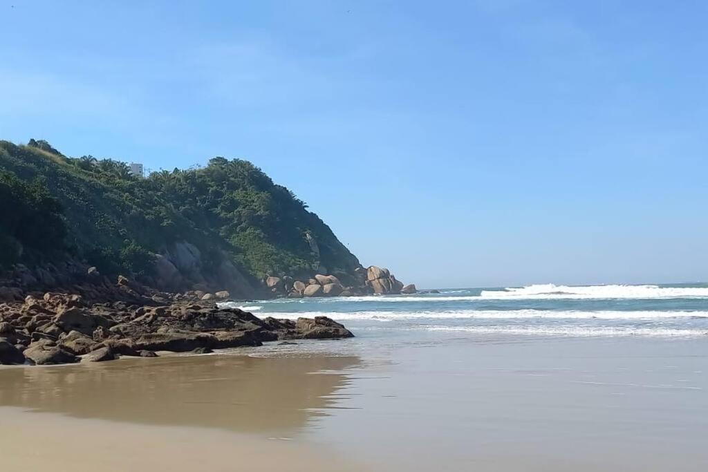 Apto Praia Do Tombo Guarujá Extérieur photo